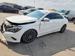 WDDSJ4EB1JN637772 2018 MERCEDES-BENZ CLA-KLASSE