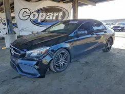 WDDSJ4EB1JN638260 2018 MERCEDES-BENZ CLA-KLASSE