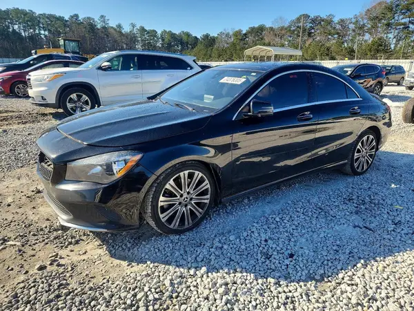 WDDSJ4EB1JN638811 2018 MERCEDES-BENZ CLA-KLASSE - Image 1