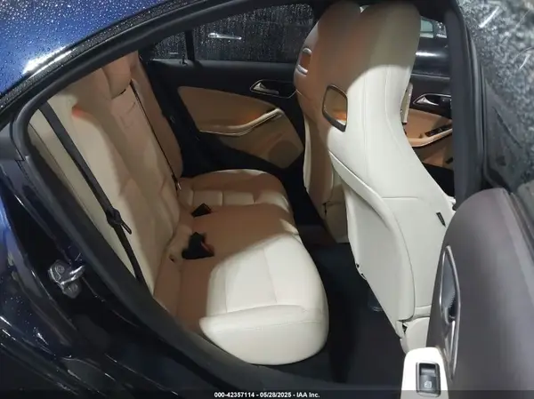 WDDSJ4EB1JN647458 2018 MERCEDES-BENZ CLA-KLASSE - Image 8