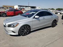 WDDSJ4EB1JN653146 2018 MERCEDES-BENZ CLA-KLASSE