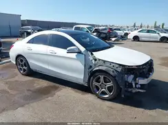 WDDSJ4EB1JN655348 2018 MERCEDES-BENZ CLA-KLASSE