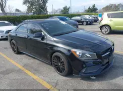 WDDSJ4EB1JN657018 2018 MERCEDES-BENZ CLA-KLASSE