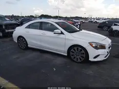 WDDSJ4EB1JN660808 2018 MERCEDES-BENZ CLA-KLASSE