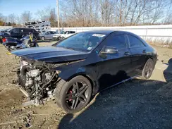 WDDSJ4EB1JN662669 2018 MERCEDES-BENZ CLA-KLASSE