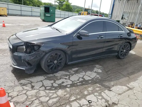WDDSJ4EB1JN663031 2018 MERCEDES-BENZ CLA-KLASSE - Image 1