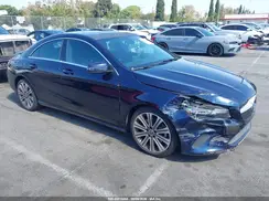 WDDSJ4EB1JN663305 2018 MERCEDES-BENZ CLA-KLASSE