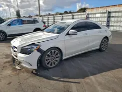 WDDSJ4EB1JN665720 2018 MERCEDES-BENZ CLA-KLASSE