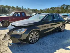 WDDSJ4EB1JN669668 2018 MERCEDES-BENZ CLA-KLASSE
