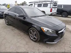 WDDSJ4EB1JN670755 2018 MERCEDES-BENZ CLA-KLASSE