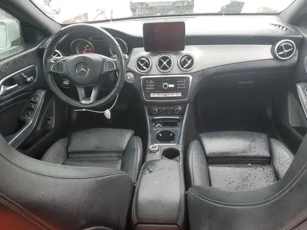 WDDSJ4EB1JN675003 2018 MERCEDES-BENZ CLA-KLASSE - Image 8