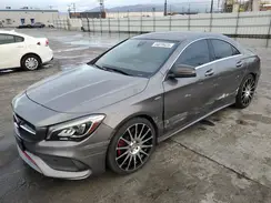 WDDSJ4EB1JN676068 2018 MERCEDES-BENZ CLA-KLASSE