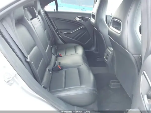 WDDSJ4EB1JN676569 2018 MERCEDES-BENZ CLA-KLASSE - Image 8