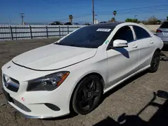 WDDSJ4EB1JN678502 2018 MERCEDES-BENZ CLA-KLASSE