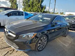WDDSJ4EB1JN678628 2018 MERCEDES-BENZ CLA-KLASSE