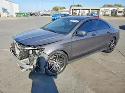 WDDSJ4EB1JN686793 2018 MERCEDES-BENZ CLA-KLASSE