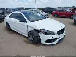 WDDSJ4EB1JN694392 2018 MERCEDES-BENZ CLA-KLASSE