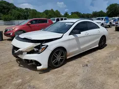WDDSJ4EB1JN695073 2018 MERCEDES-BENZ CLA-KLASSE
