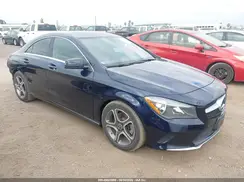 WDDSJ4EB1JN695610 2018 MERCEDES-BENZ CLA-KLASSE