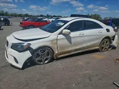 WDDSJ4EB1JN697082 2018 MERCEDES-BENZ CLA-KLASSE