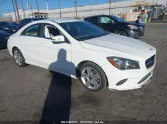 WDDSJ4EB1JN697308 2018 MERCEDES-BENZ CLA-KLASSE