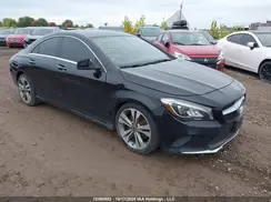 WDDSJ4EB1KN698699 2019 MERCEDES-BENZ CLA-KLASSE