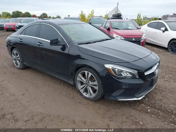 WDDSJ4EB1KN698699 2019 MERCEDES-BENZ CLA-KLASSE - Image 1