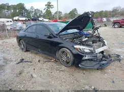 WDDSJ4EB1KN698735 2019 MERCEDES-BENZ CLA-KLASSE