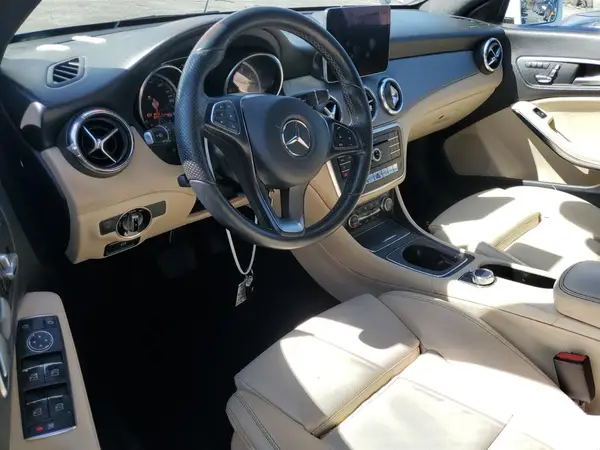 WDDSJ4EB1KN700712 2019 MERCEDES-BENZ CLA-KLASSE - Image 8
