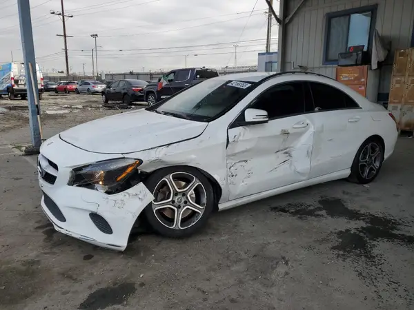 WDDSJ4EB1KN710477 2019 MERCEDES-BENZ CLA-KLASSE - Image 1