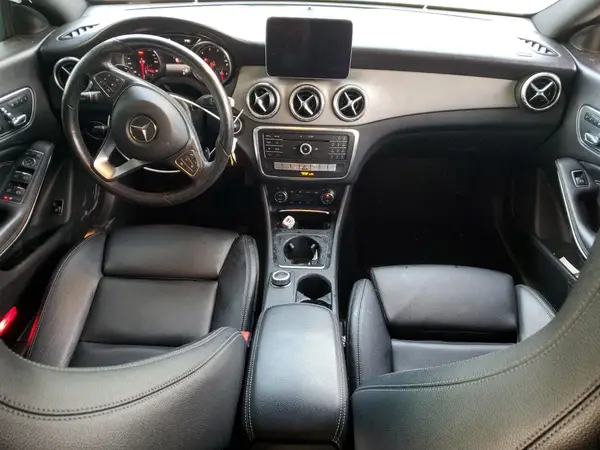 WDDSJ4EB1KN710477 2019 MERCEDES-BENZ CLA-KLASSE - Image 8