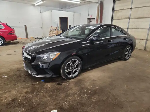 WDDSJ4EB1KN714299 2019 MERCEDES-BENZ CLA-KLASSE - Image 1