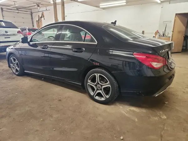 WDDSJ4EB1KN714299 2019 MERCEDES-BENZ CLA-KLASSE - Image 2
