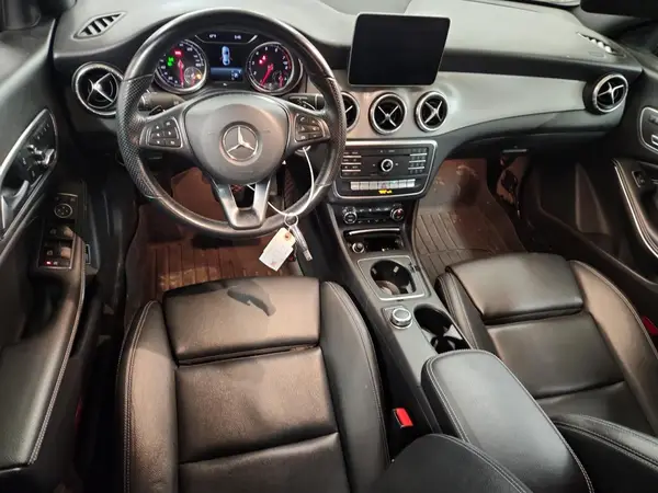 WDDSJ4EB1KN714299 2019 MERCEDES-BENZ CLA-KLASSE - Image 8