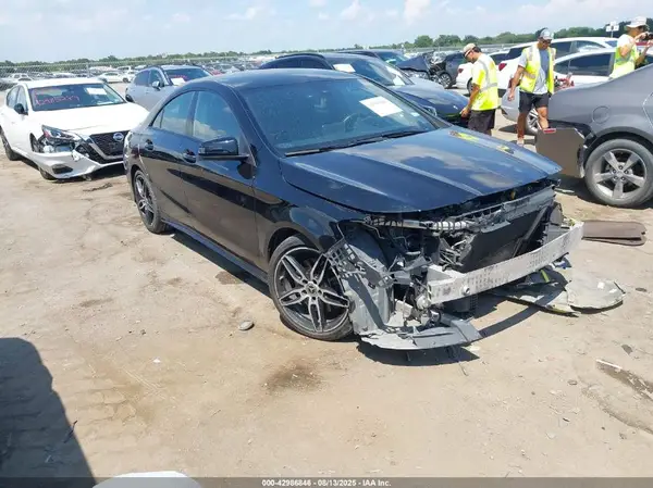 WDDSJ4EB1KN714898 2019 MERCEDES-BENZ CLA-KLASSE - Image 1
