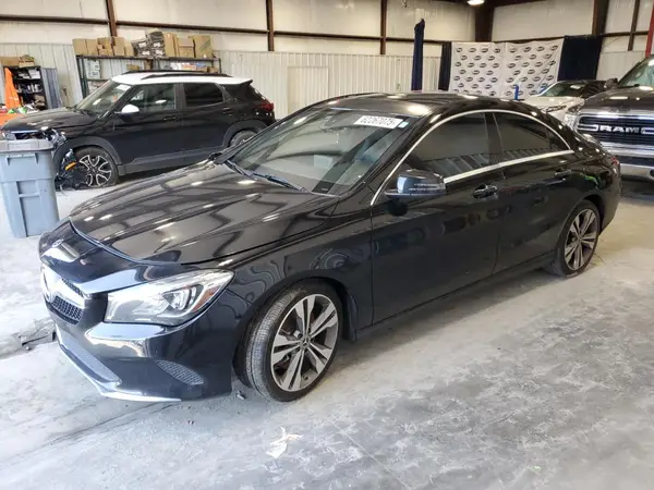 WDDSJ4EB1KN715825 2019 MERCEDES-BENZ CLA-KLASSE - Image 1