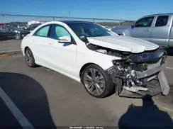 WDDSJ4EB1KN724704 2019 MERCEDES-BENZ CLA-KLASSE