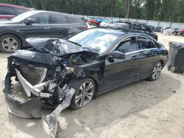 WDDSJ4EB1KN725576 2019 MERCEDES-BENZ CLA-KLASSE - Image 1