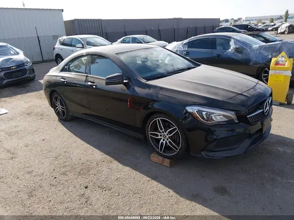 WDDSJ4EB1KN738103 2019 MERCEDES-BENZ CLA-KLASSE - Image 1
