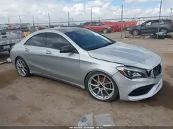 WDDSJ4EB1KN740854 2019 MERCEDES-BENZ CLA-KLASSE