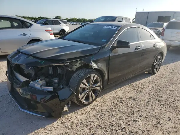WDDSJ4EB1KN742362 2019 MERCEDES-BENZ CLA-KLASSE - Image 1