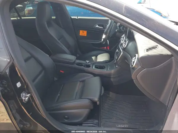 2019 MERCEDES-BENZ CLA-KLASSE IAAI lot 45460988 auction photo 5