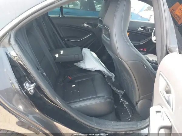 2019 MERCEDES-BENZ CLA-KLASSE IAAI lot 45460988 auction photo 8