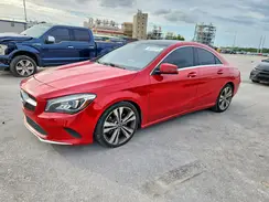 WDDSJ4EB1KN750445 2019 MERCEDES-BENZ CLA-KLASSE