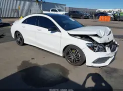 WDDSJ4EB1KN751451 2019 MERCEDES-BENZ CLA-KLASSE
