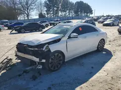 WDDSJ4EB1KN752115 2019 MERCEDES-BENZ CLA-KLASSE