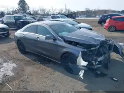 WDDSJ4EB1KN752261 2019 MERCEDES-BENZ CLA-KLASSE