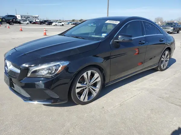 WDDSJ4EB1KN755791 2019 MERCEDES-BENZ CLA-KLASSE - Image 1