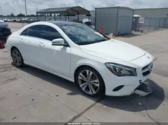 WDDSJ4EB1KN768122 2019 MERCEDES-BENZ CLA-KLASSE
