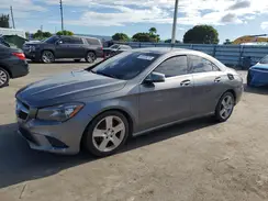 WDDSJ4EB2GN295869 2016 MERCEDES-BENZ CLA-KLASSE